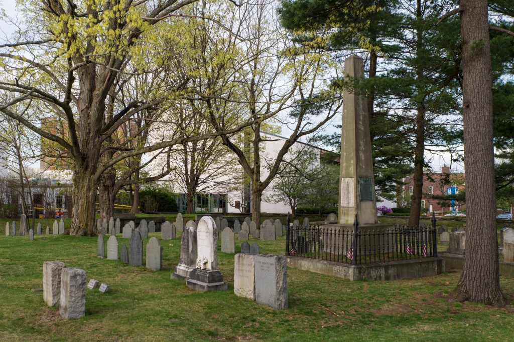 Old Burying Ground